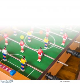 Scrappin' Stuff - Foosball Table Paper Scrappin' Stuff - Foosball Table Paper
