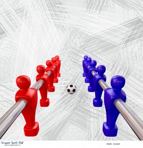 Scrappin' Stuff - Foosball Paper Scrappin' Stuff - Foosball Paper
