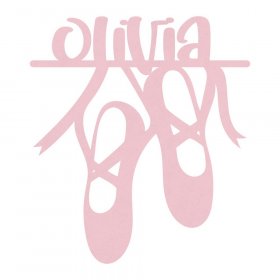 Custom Ballet Shoes Title Custom Ballet Shoes Title