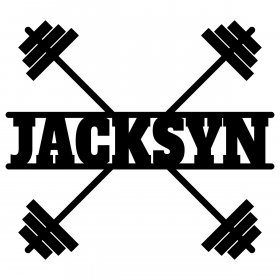 Custom Barbells Title Custom Barbells Title