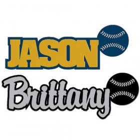 Custom Baseball Title Custom Baseball Title