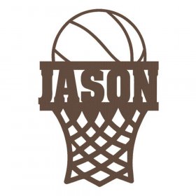 Custom Basketball Net Title Custom Basketball Net Title