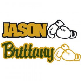 Custom Boxing Title Custom Boxing Title