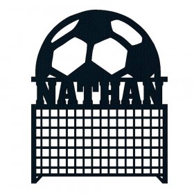 Custom Soccer Goal Title Custom Soccer Goal Title