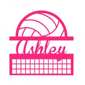 Custom Volleyball Net Title Custom Volleyball Net Title