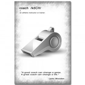 Definition Card - Coach Definition Card - Coach