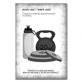 Definition Card - Workout Definition Card - Workout