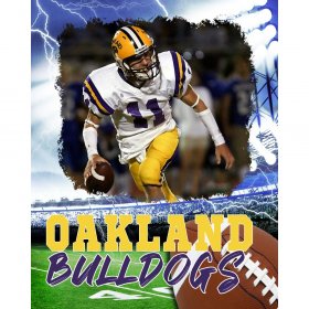 Designer Photos - Football Lightning Designer Photos - Football Lightning