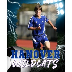 Designer Photos - Soccer Lightning Designer Photos - Soccer Lightning