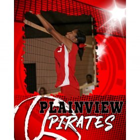 Designer Photos - Volleyball Designer Photos - Volleyball