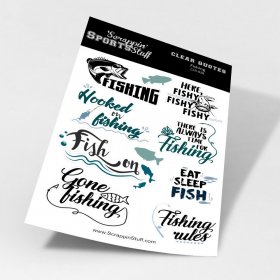 Clear Quotes - Fishing Clear Quotes - Fishing