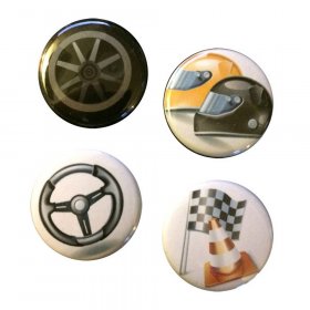Flair Buttons - Need for Speed Flair Buttons - Need for Speed