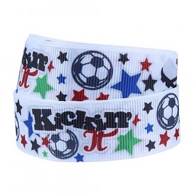 Flora - Kickin' It Ribbon Flora - Kickin' It Ribbon