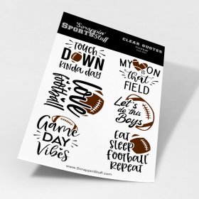 Clear Quotes - Football Clear Quotes - Football