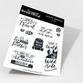 Clear Quotes - Hiking Clear Quotes - Hiking