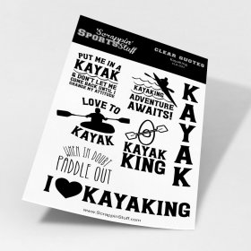 Clear Quotes - Kayaking Clear Quotes - Kayaking