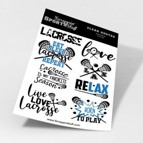 Clear Quotes - Lacrosse Clear Quotes - Lacrosse
