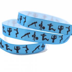 LuLu Ribbons - Workout Ribbon LuLu Ribbons - Workout Ribbon