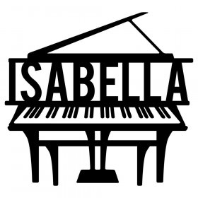 Custom Piano Title Custom Piano Title