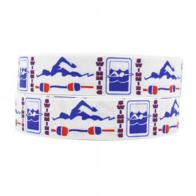 Q&N Ribbon - Swimming Ribbon Q&N Ribbon - Swimming Ribbon