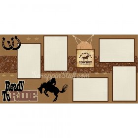 Page Kit - Ready to Ride Page Kit - Ready to Ride