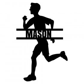 Custom Runner Boy Title Custom Runner Boy Title