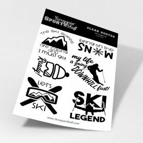 Clear Quotes - Ski Legend Clear Quotes - Ski Legend