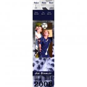 Photo Ticket - Soccer Photo Ticket - Soccer