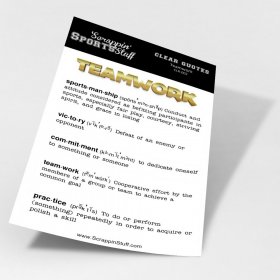 Clear Quotes - Teamwork Clear Quotes - Teamwork