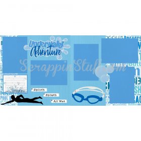 Page Kit - Underwater Adventure Page Kit - Underwater Adventure