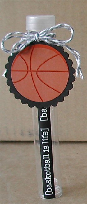 SRM - Treat Kits - Basketball SRM - Treat Kits - Basketball