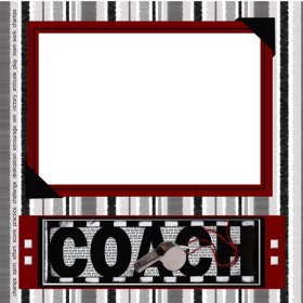 Stamping Station - Coach Left Paper Stamping Station - Coach Left Paper