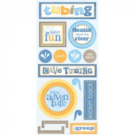 Stamping Station - Tubing Sticker Stamping Station - Tubing Sticker