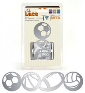 WRMK - White Out MVP - Foil Lace Champion WRMK - White Out MVP - Foil Lace Champion