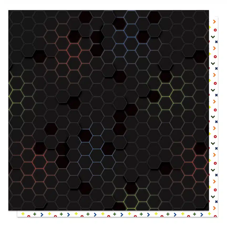 Photo Play Paper - Gamer - Game Over Paper Photo Play Paper - Gamer - Game Over Paper