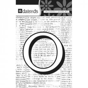 Daisy D's - Transparent Overlay - Number 0 Daisy D's - Transparent Overlay - Number 0