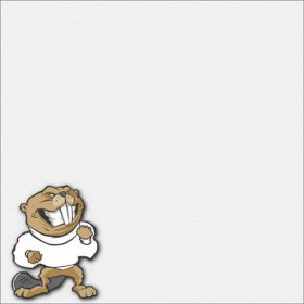 Scrappin' Stuff - Beavers Mascot Paper Scrappin' Stuff - Beavers Mascot Paper