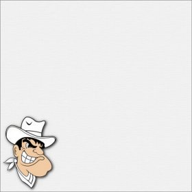 Scrappin' Stuff - Cowboys #2 Mascot Paper Scrappin' Stuff - Cowboys #2 Mascot Paper