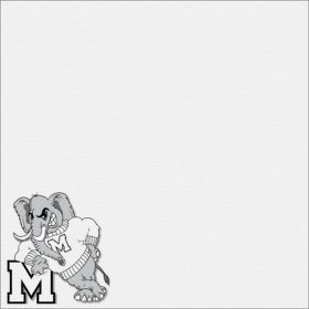 Scrappin' Stuff - Mamoths Mascot Paper Scrappin' Stuff - Mamoths Mascot Paper