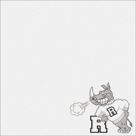 Scrappin' Stuff - Rhinos Mascot Paper Scrappin' Stuff - Rhinos Mascot Paper