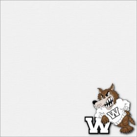 Scrappin' Stuff - Wolves Mascot Paper Scrappin' Stuff - Wolves Mascot Paper
